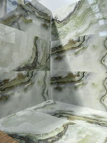Гранитогрес размер 60х120 Emerald Green Onyx